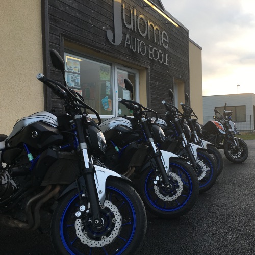 Permis Moto - Chartres - Eure et Loir - 28